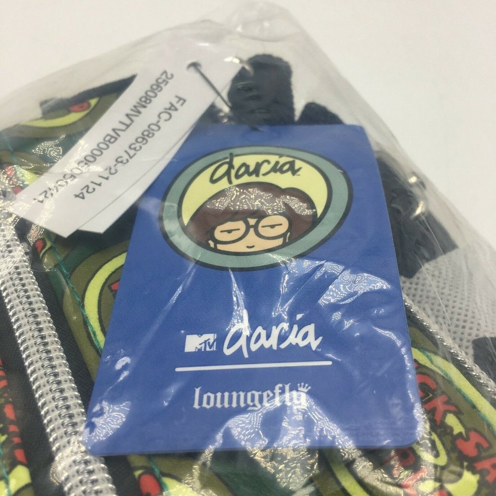 Loungefly Daria Passport Purse - EE Exclusive - Picture 6 of 7
